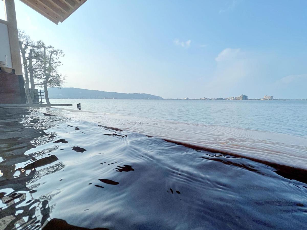 Yozyokan Yurihama Dış mekan fotoğraf